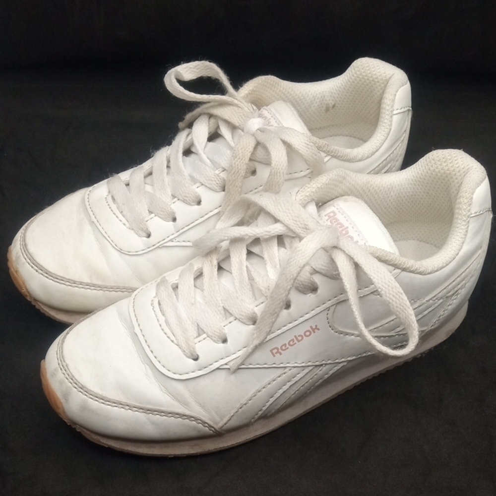 Reebok Classic White Sneakers